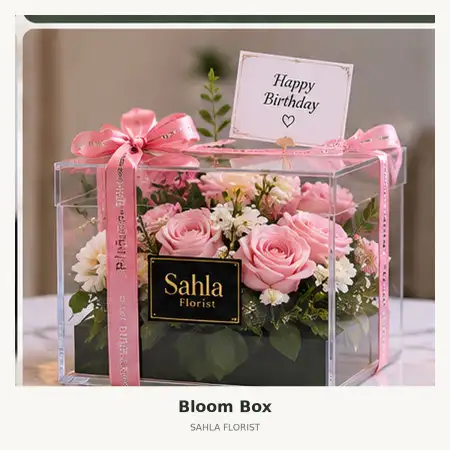 Bloom Box Sukolilo