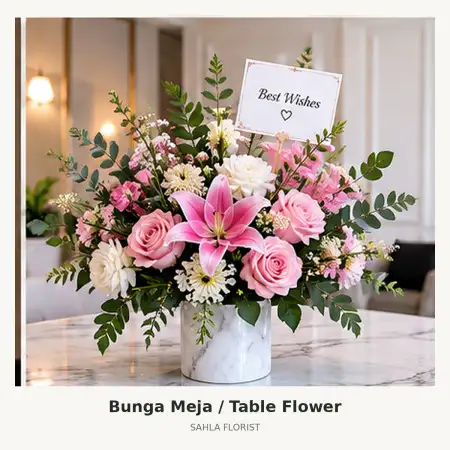 Bunga Meja Sukolilo
